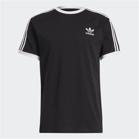 polera adidas originals negra